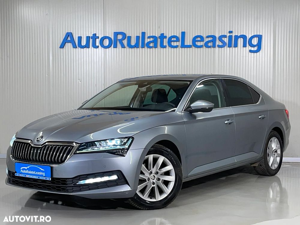 Skoda Superb 2.0 TDI DSG Ambition - 1