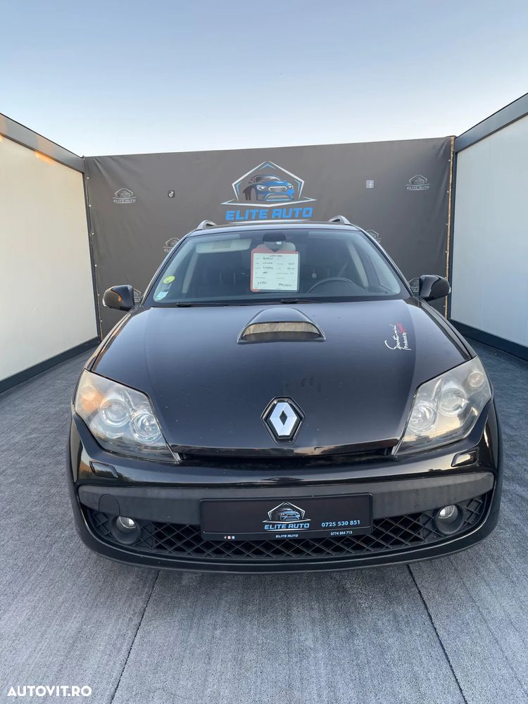 Renault Laguna Grandtour ENERGY dCi 130 FAP Start-Stop Paris Business - 2