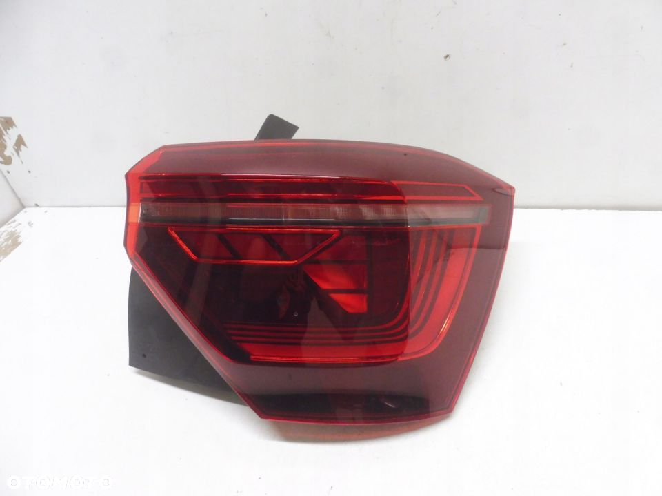 VOLKSWAGEN POLO 2G LAMPA TYL TYLNA PRAWA - 2