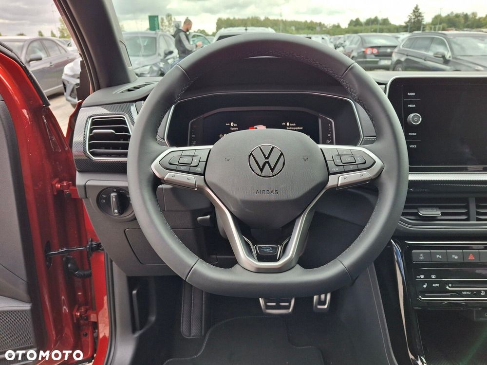 Volkswagen T-Cross 1.0 TSI R-Line Plus DSG - 15