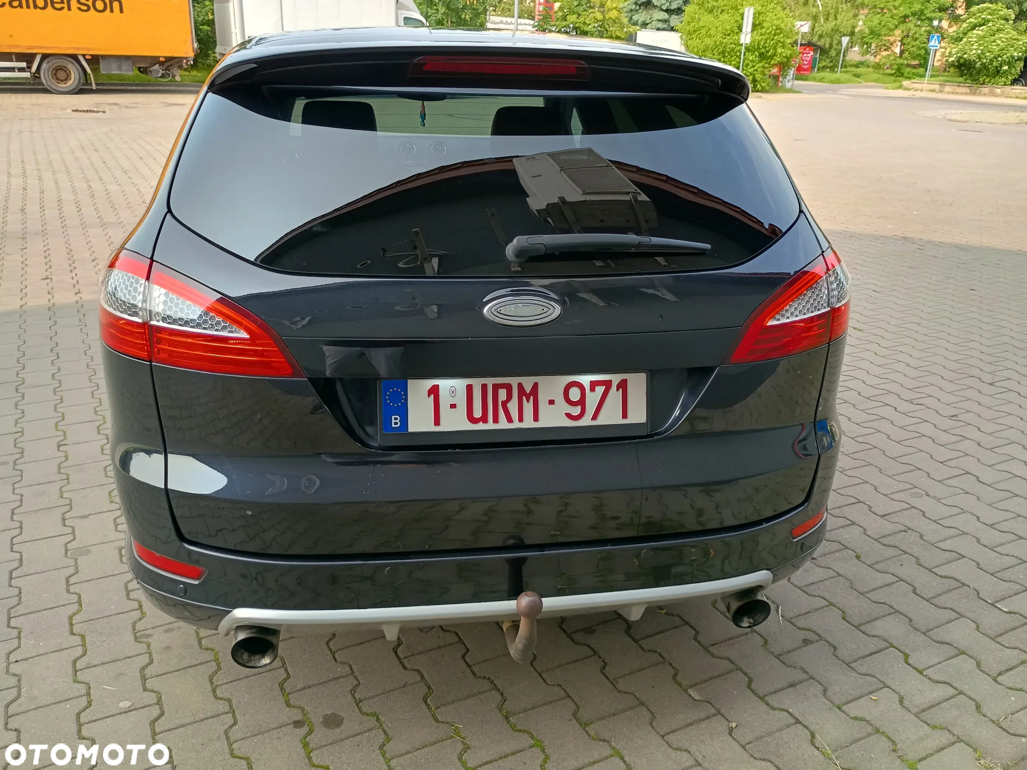 Ford Mondeo 2.2 TDCi Sport - 10