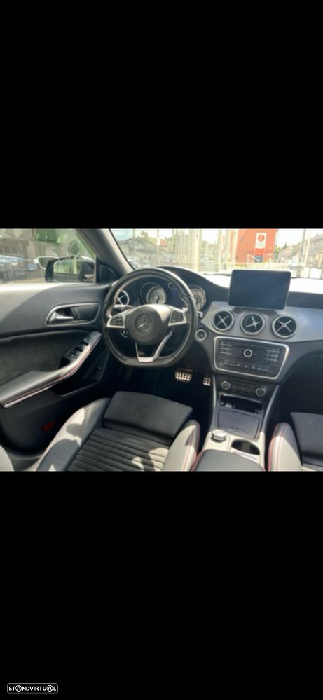 Mercedes-Benz CLA 200 d Shooting Brake AMG Line Aut. - 8