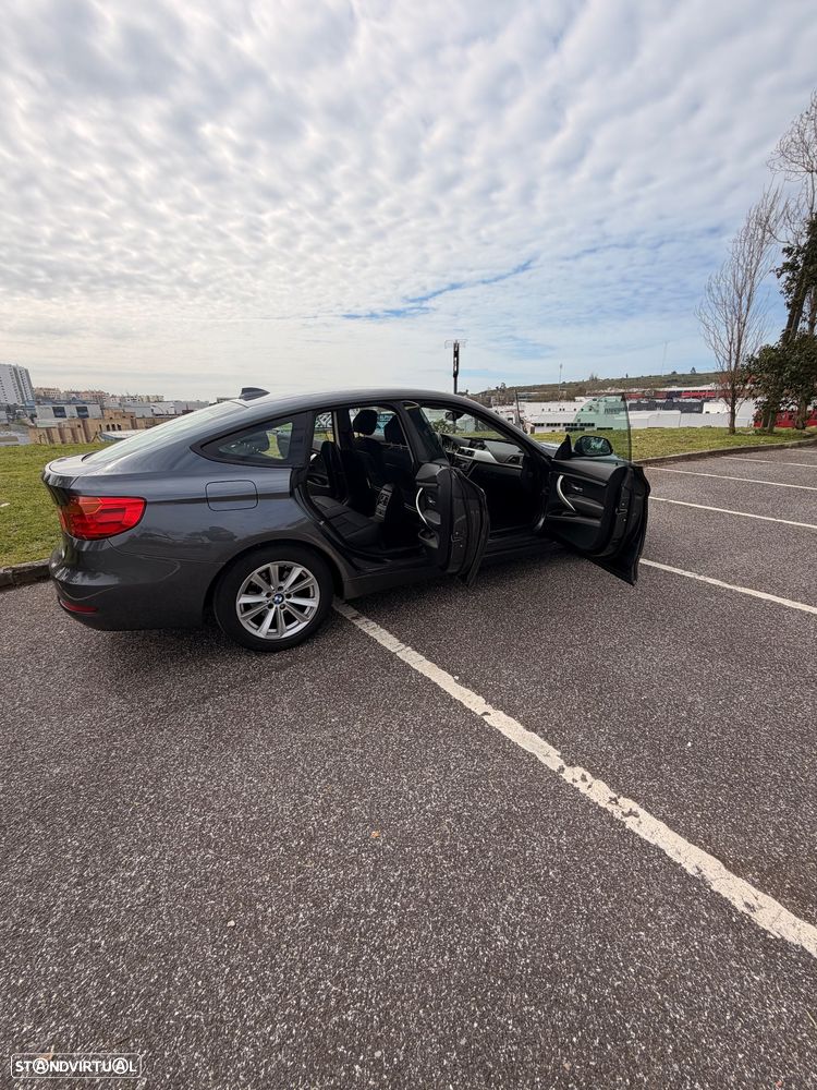 BMW 318 Gran Turismo d Aut. - 3