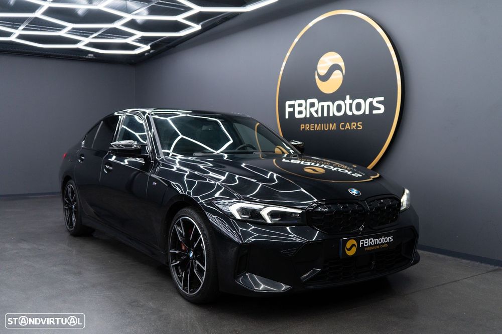 BMW M340 d xDrive Pack Desportivo M Pro Auto - 1