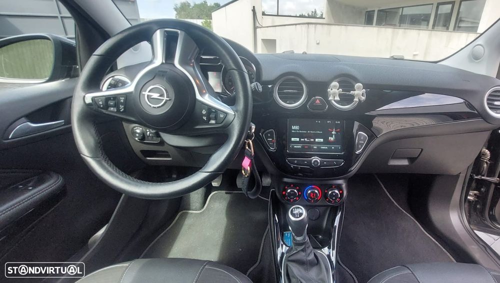 Opel Adam 1.2 Glam - 2