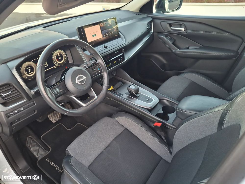 Nissan Qashqai - 16
