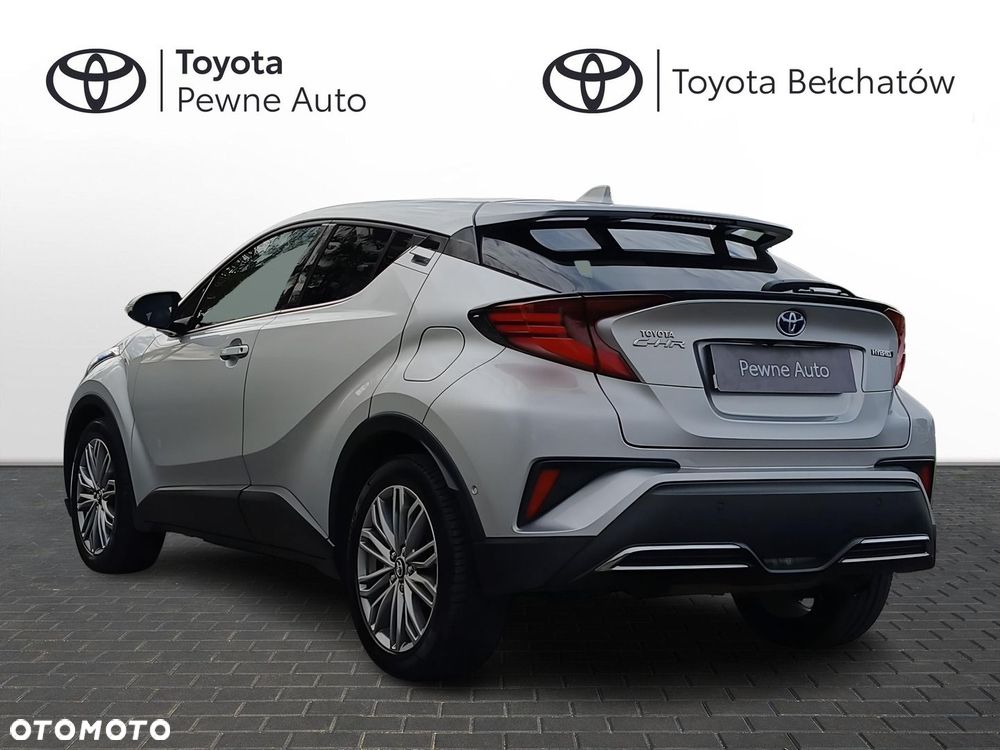 Toyota C-HR 2.0 Hybrid Executive - 5