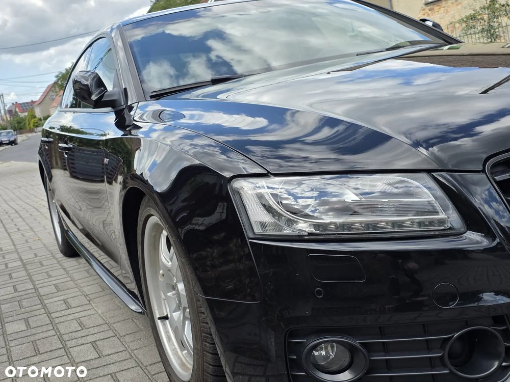 Audi A5 Sportback 2.0 TDI quattro DPF - 7