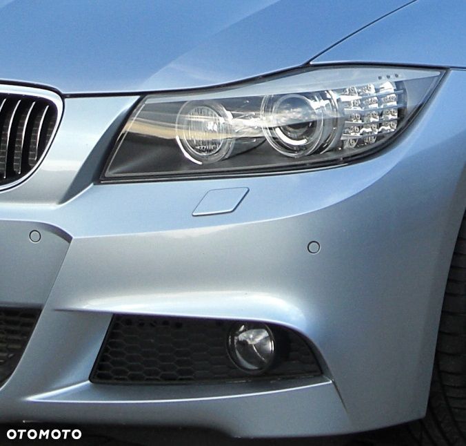 ZAŚLEPKA SPRYSKIWACZA BMW 3 E90/ E91 LIFT M-PAKIET - 6