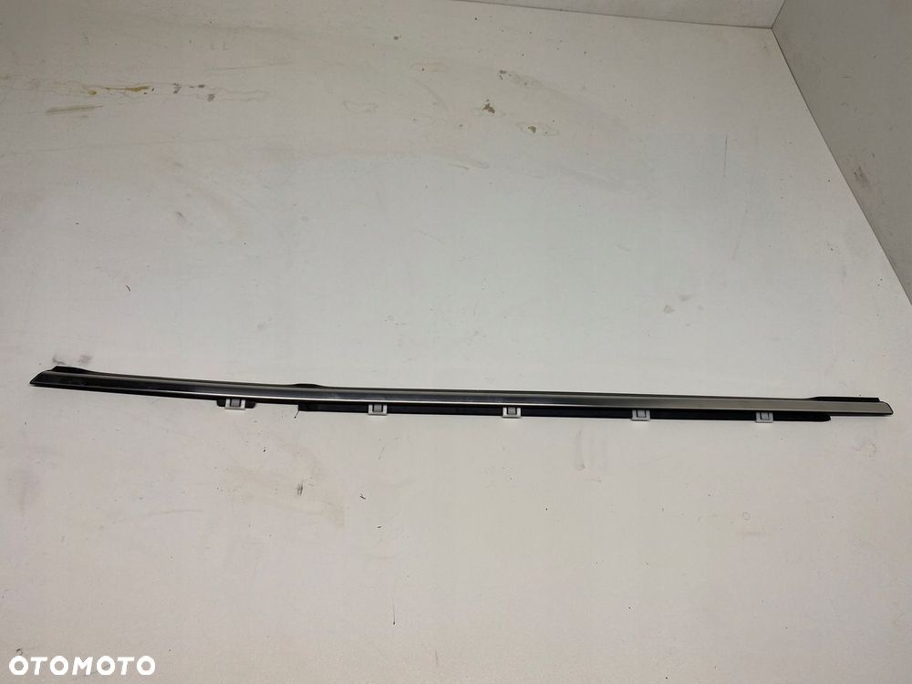 KIA RIO IV V LISTWA DRZWI PARAPET CHROM PRAWA PRAWY TYŁ TYLNA 17- - 1