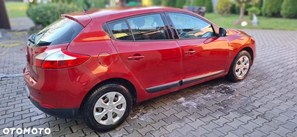 Renault Megane 1.6 16V Expression Euro5 - 5