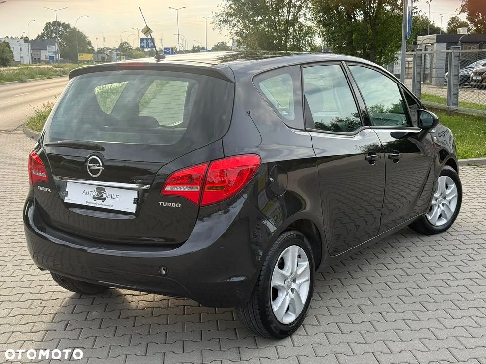 Opel Meriva 1.4 Ecoflex Start/Stop Innovation - 4
