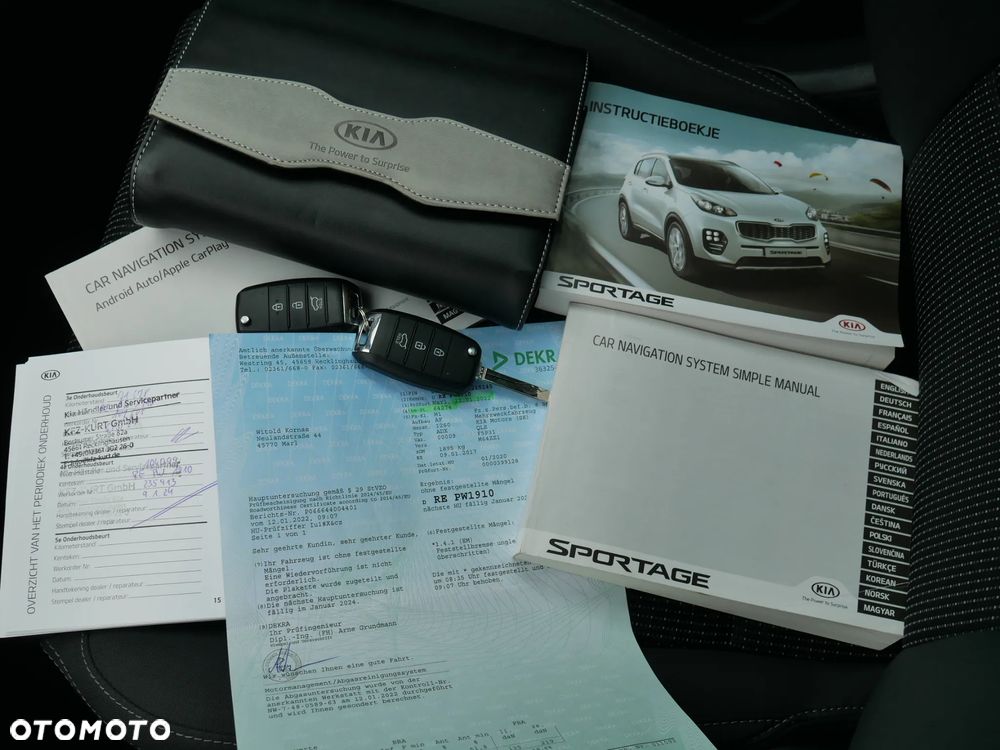 Kia Sportage - 39