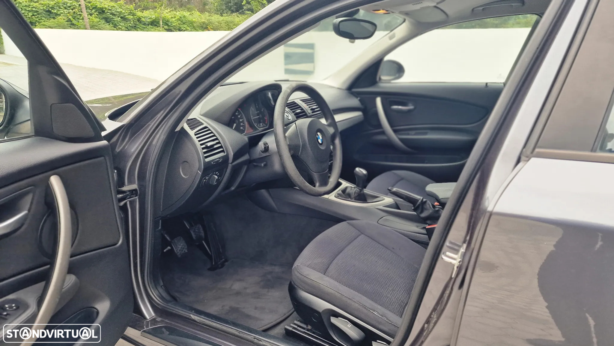 BMW 118 d - 10