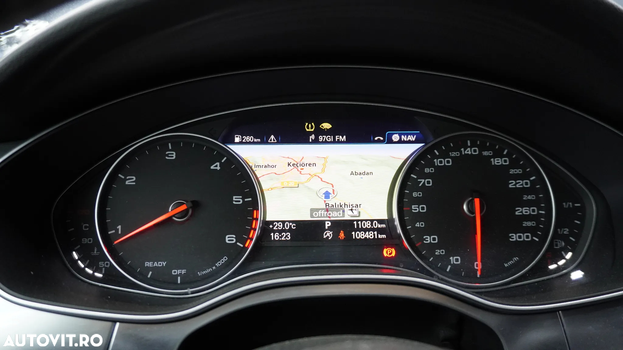 Audi A7 3.0 TDI quattro tiptronic - 8