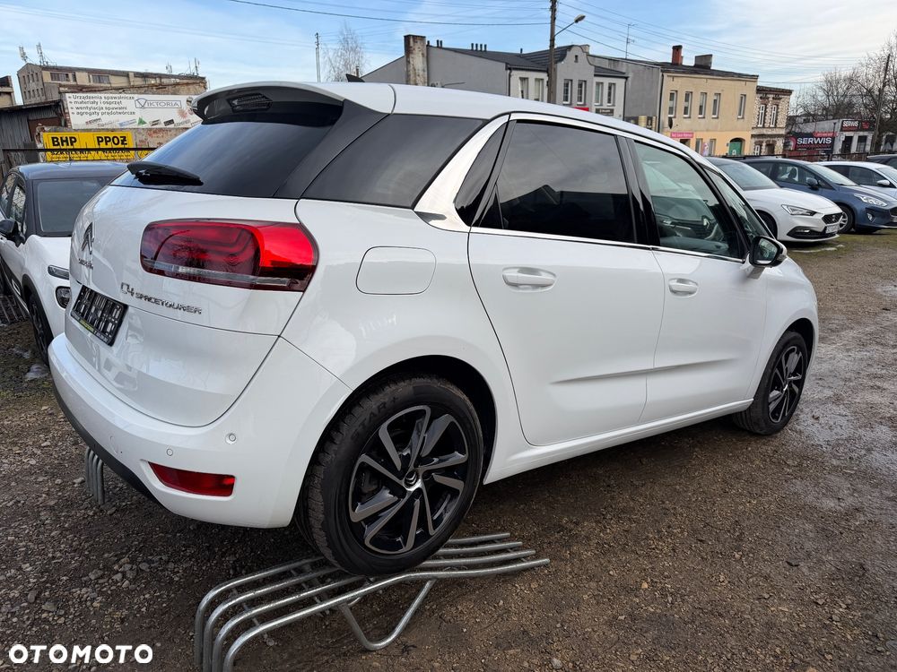 Citroën C4 SpaceTourer 1.5 BlueHDi Rip Curl S&S - 6