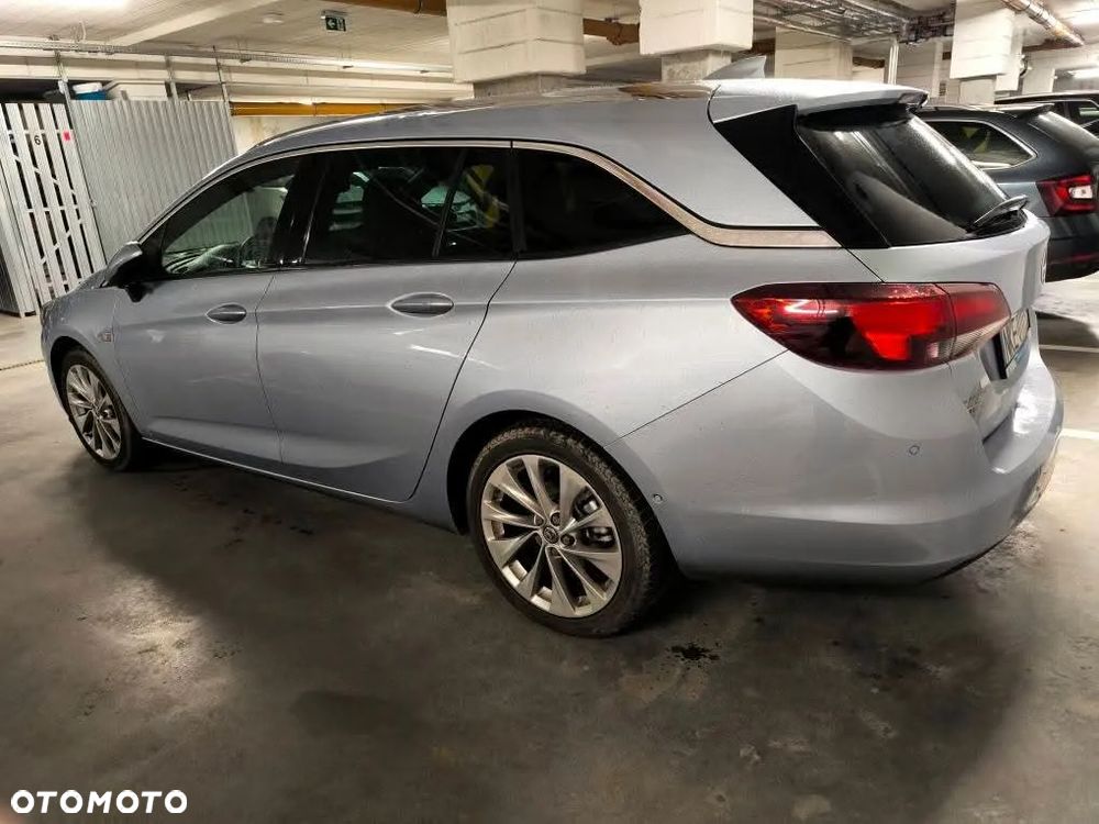 Opel Astra 1.4 T Dynamic S&S - 15