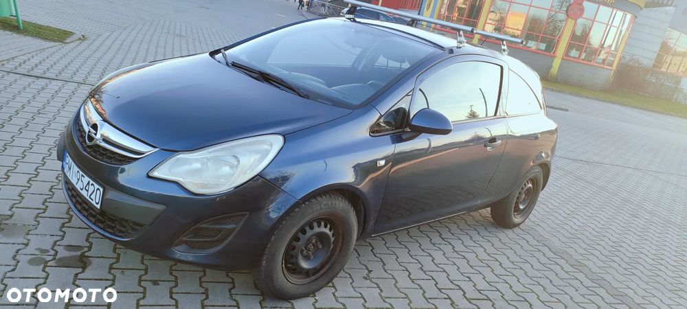Opel Corsa 1.2 16V EcoFLEX Start-Stop Edition - 3
