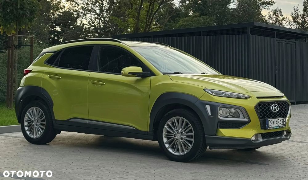 Hyundai Kona 1.0 T-GDI Premium - 9