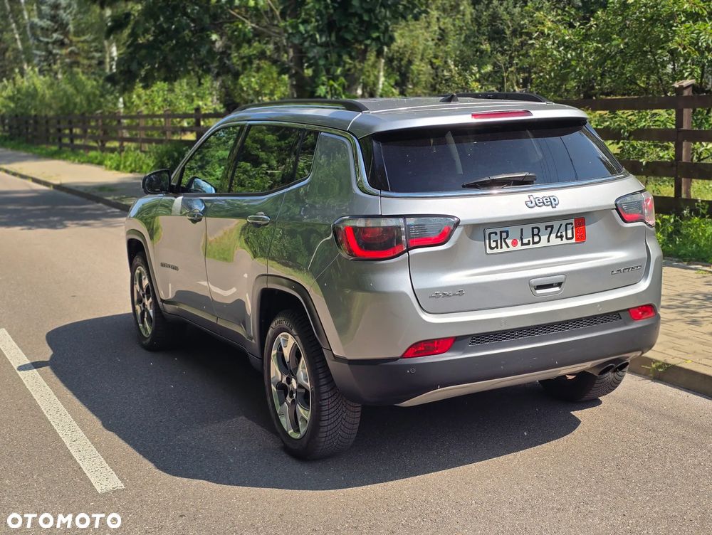 Jeep Compass 2.0 MJD Limited 4WD S&S - 17