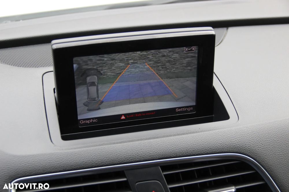 Audi Q3 2.0 TDI Quattro S tronic design - 26