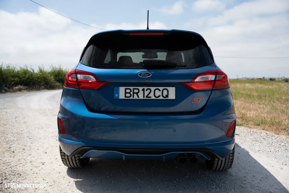Ford Fiesta 1.5 EcoBoost S&S ST X - 6