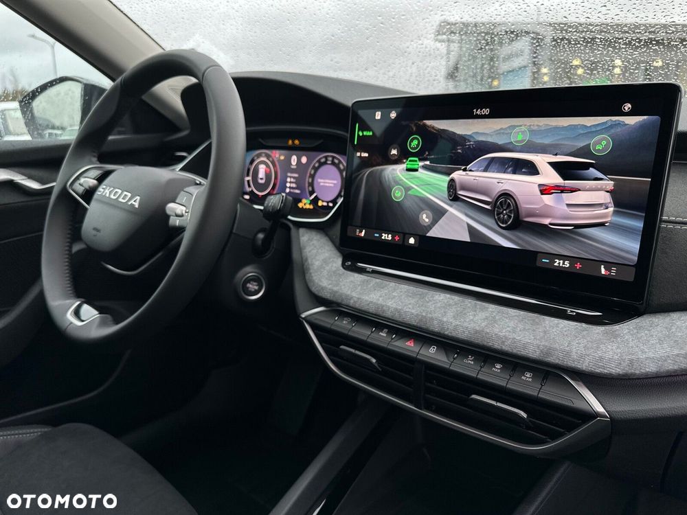 Skoda Octavia 2.0 TDI Edition 130 Selection DSG - 19