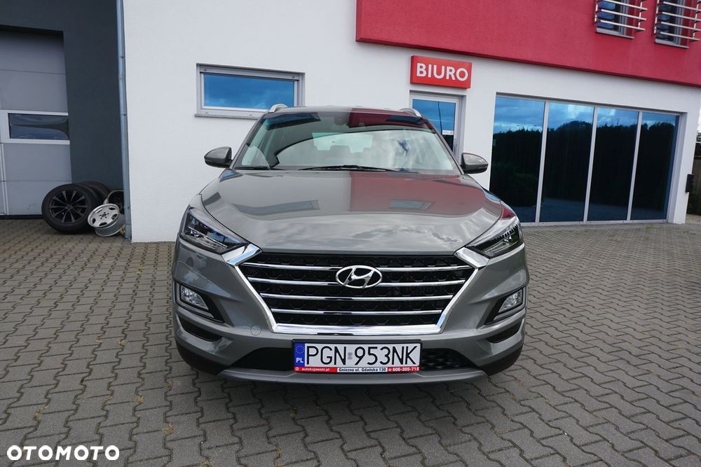 Hyundai Tucson 1.6 T-GDi Comfort 2WD - 27