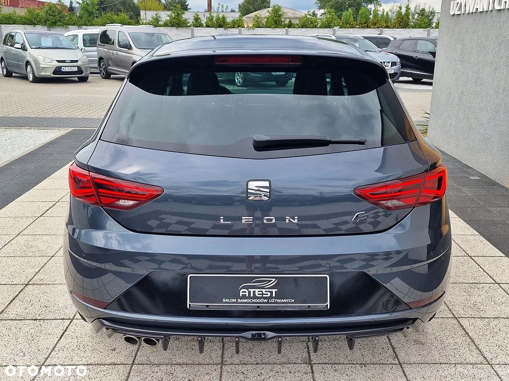 Seat Leon 2.0 TDI FR S&S DSG - 7