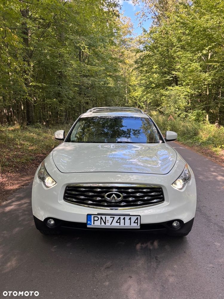 Infiniti FX FX35 - 8