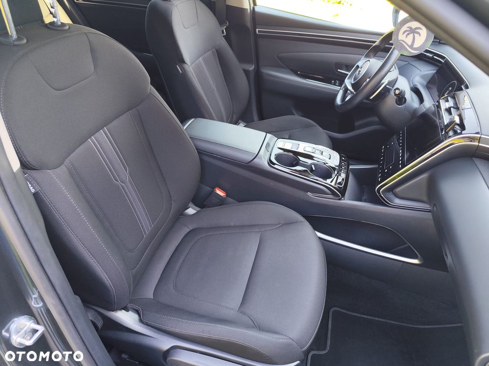 Hyundai Tucson 1.6 T-GDi HEV Executive 4WD - 6