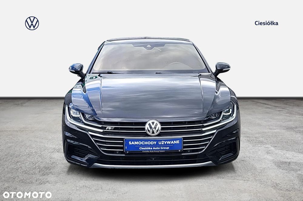 Volkswagen Arteon 2.0 TDI SCR R-Line DSG - 35