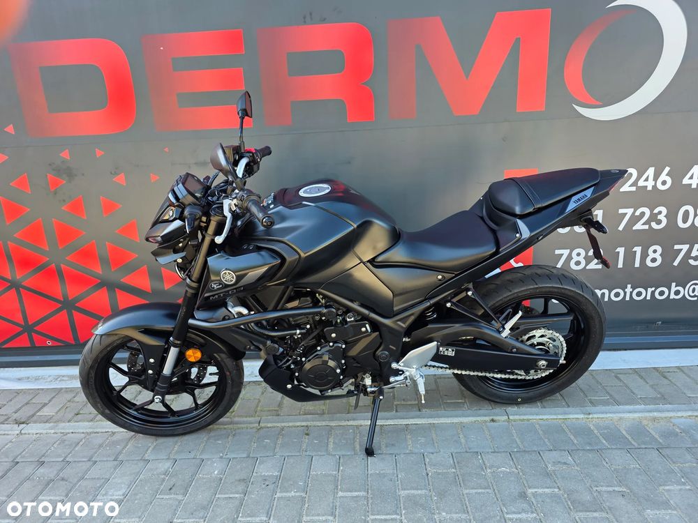 Yamaha MT - 4