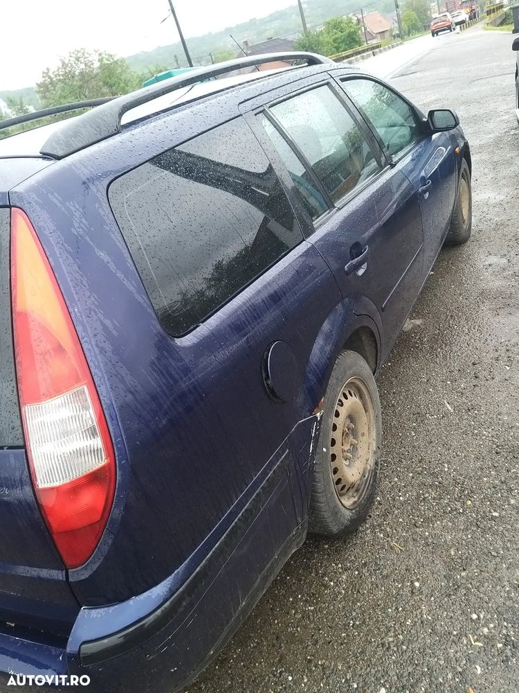 Dezmembram Ford Mondeo din 2003 2.0TDCI - 4