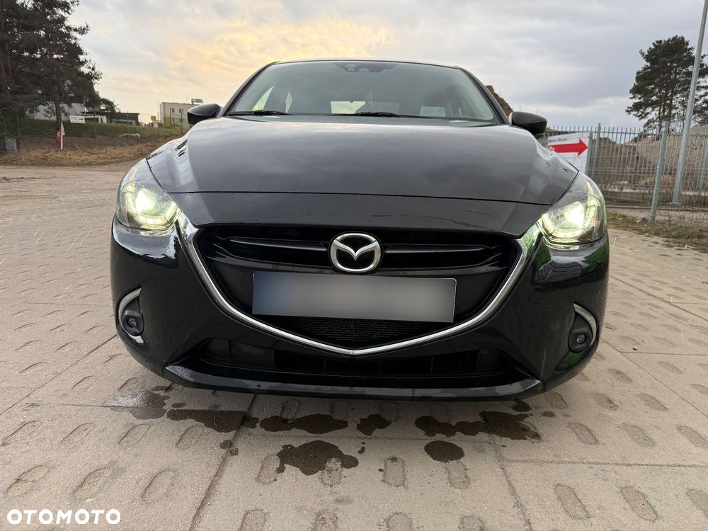 Mazda 2 1.5 Skypassion i-ELoop - 7