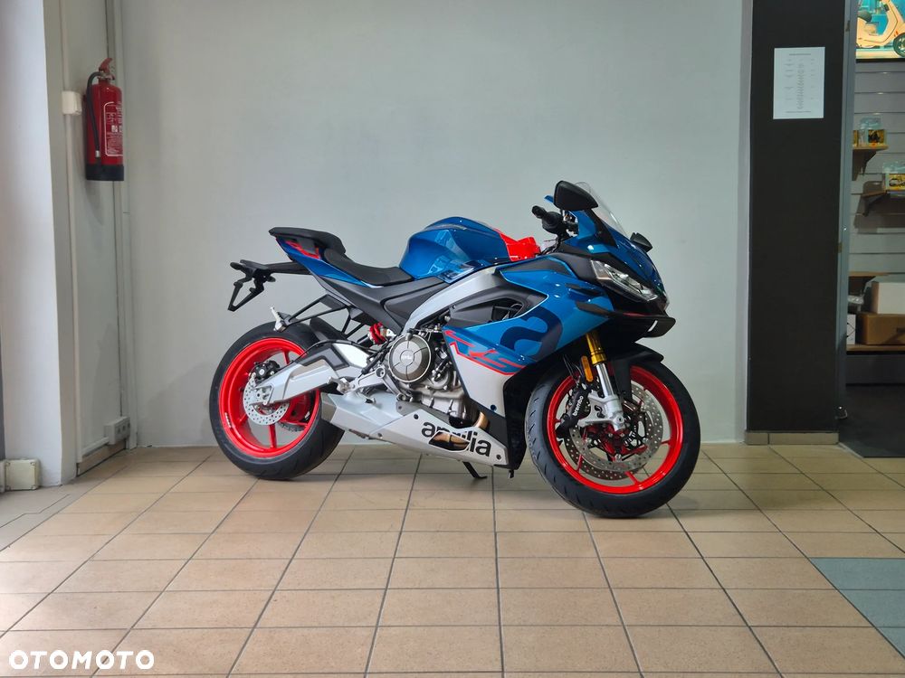 Aprilia RS - 5
