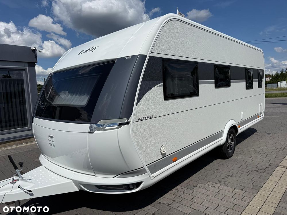 Hobby Prestige 560 WFU 2026 - 6