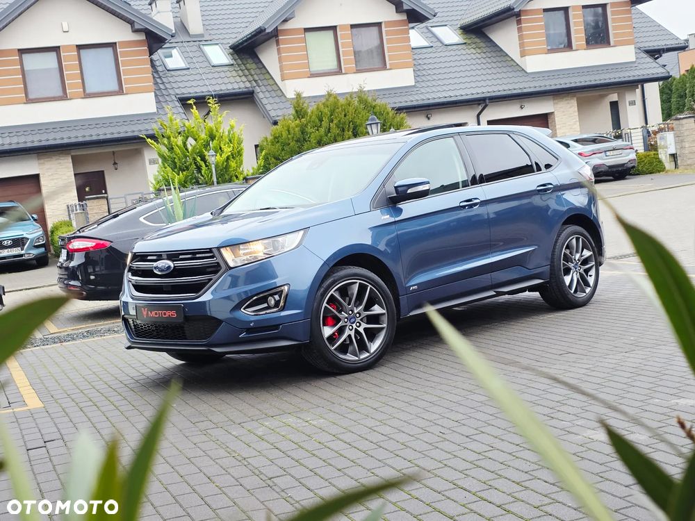 Ford Edge 2.0 TDCi Bi-Turbo 4x4 ST-LINE - 36