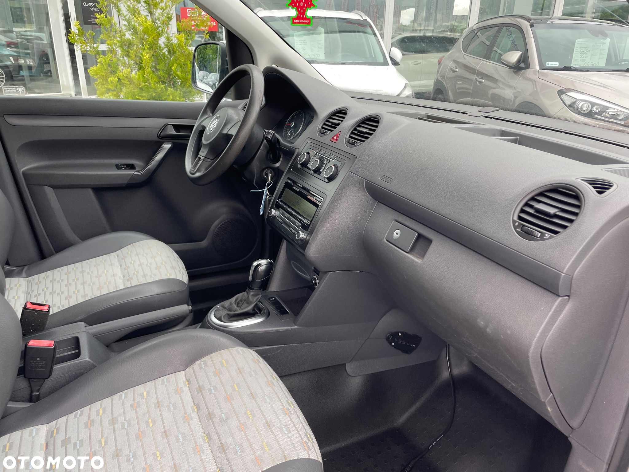 Volkswagen caddy - 23