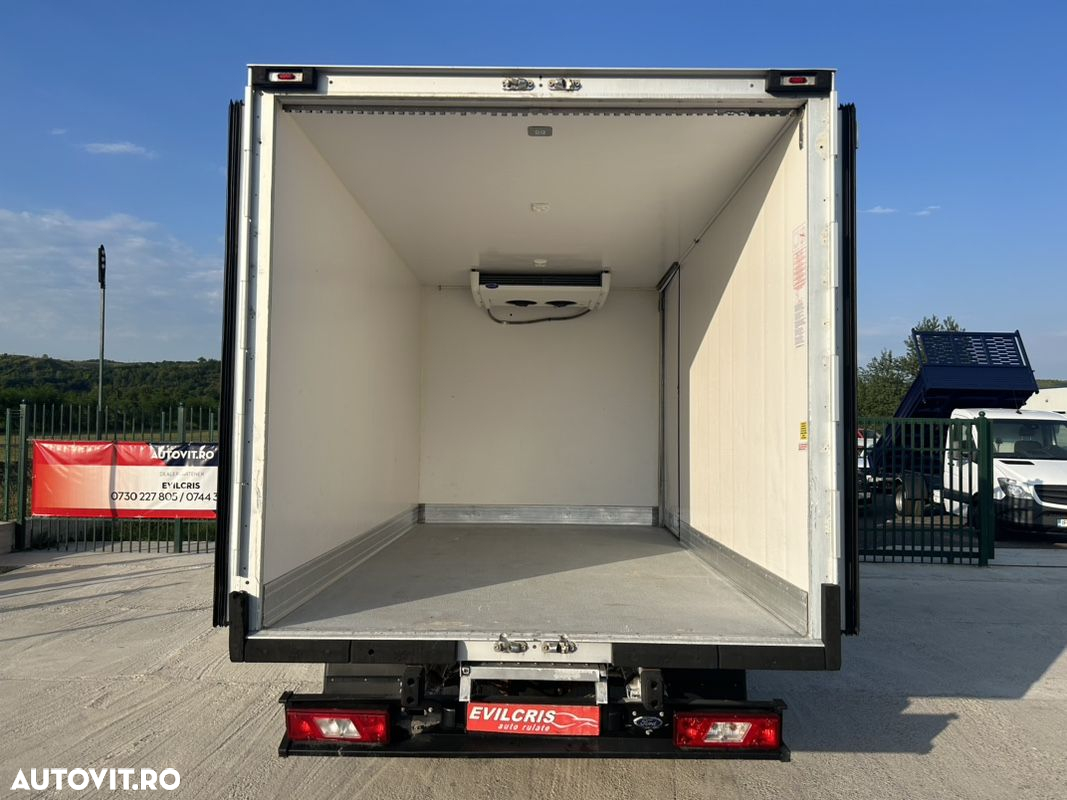 Ford Transit FRIGORIFIC AXA DUBLA SPATE - 18