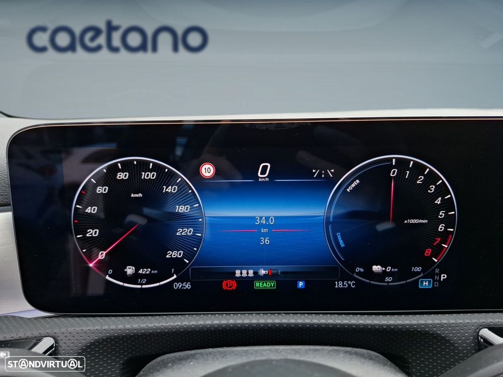 Mercedes-Benz A 250 e - 17