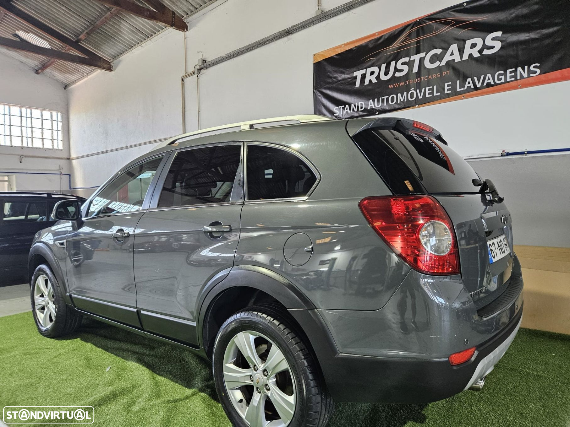 Chevrolet Captiva - 6