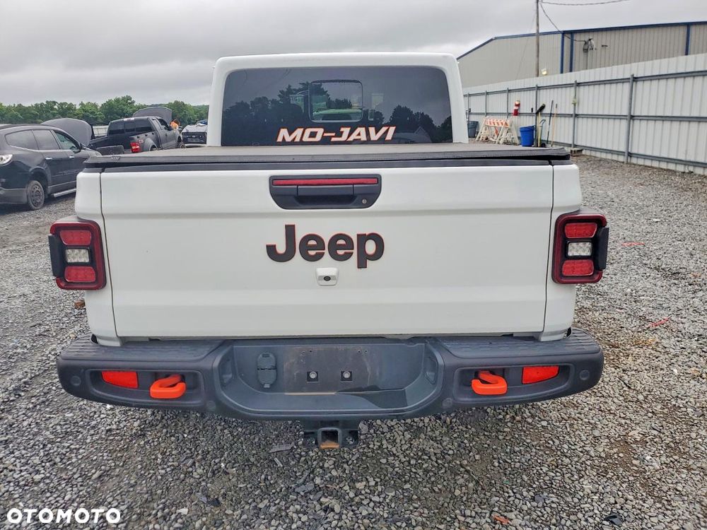 Jeep Gladiator - 5