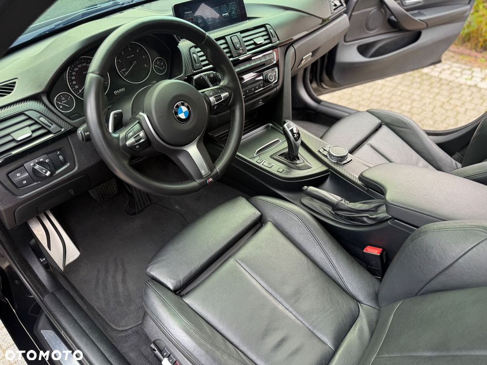 BMW Seria 4 430d xDrive M Sport - 19