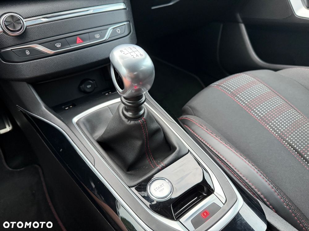Peugeot 308 BlueHDi 150 Stop & Start GT-Line Edition - 27