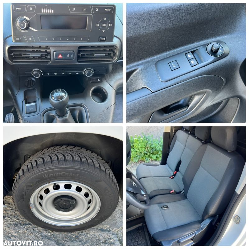 Opel Combo 1.5 CDTI 100 CP MT5 L1H1 Start/Stop - 8