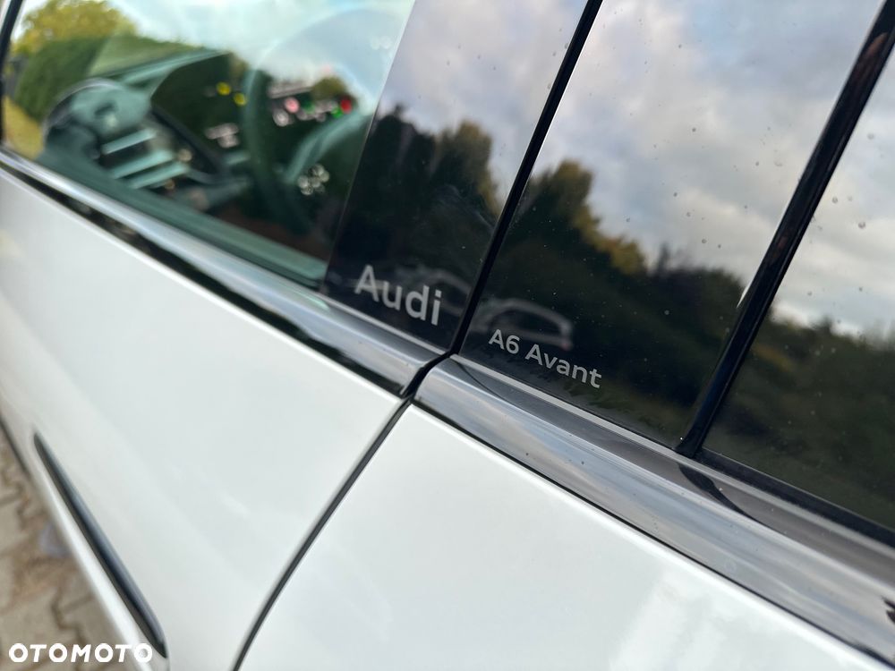 Audi A6 Avant 40 TDI mHEV Quattro S Line S tronic - 9