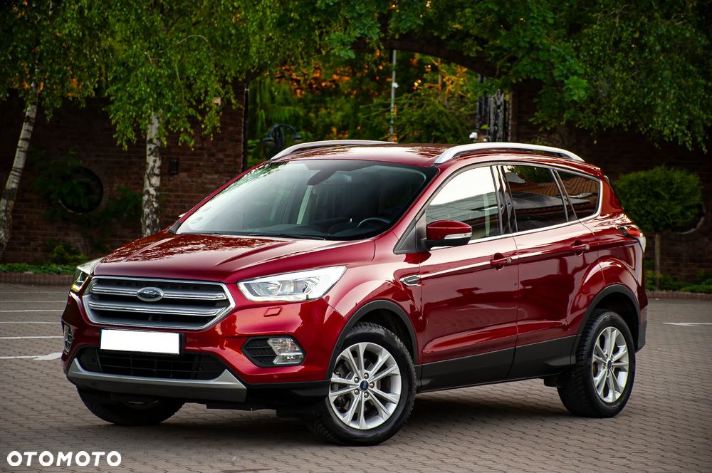 Ford Kuga 1.5 EcoBoost FWD ST-Line ASS - 5