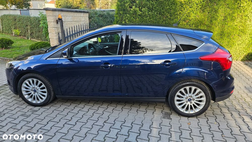 Ford Focus 1.0 EcoBoost Start-Stopp-System Trend - 4