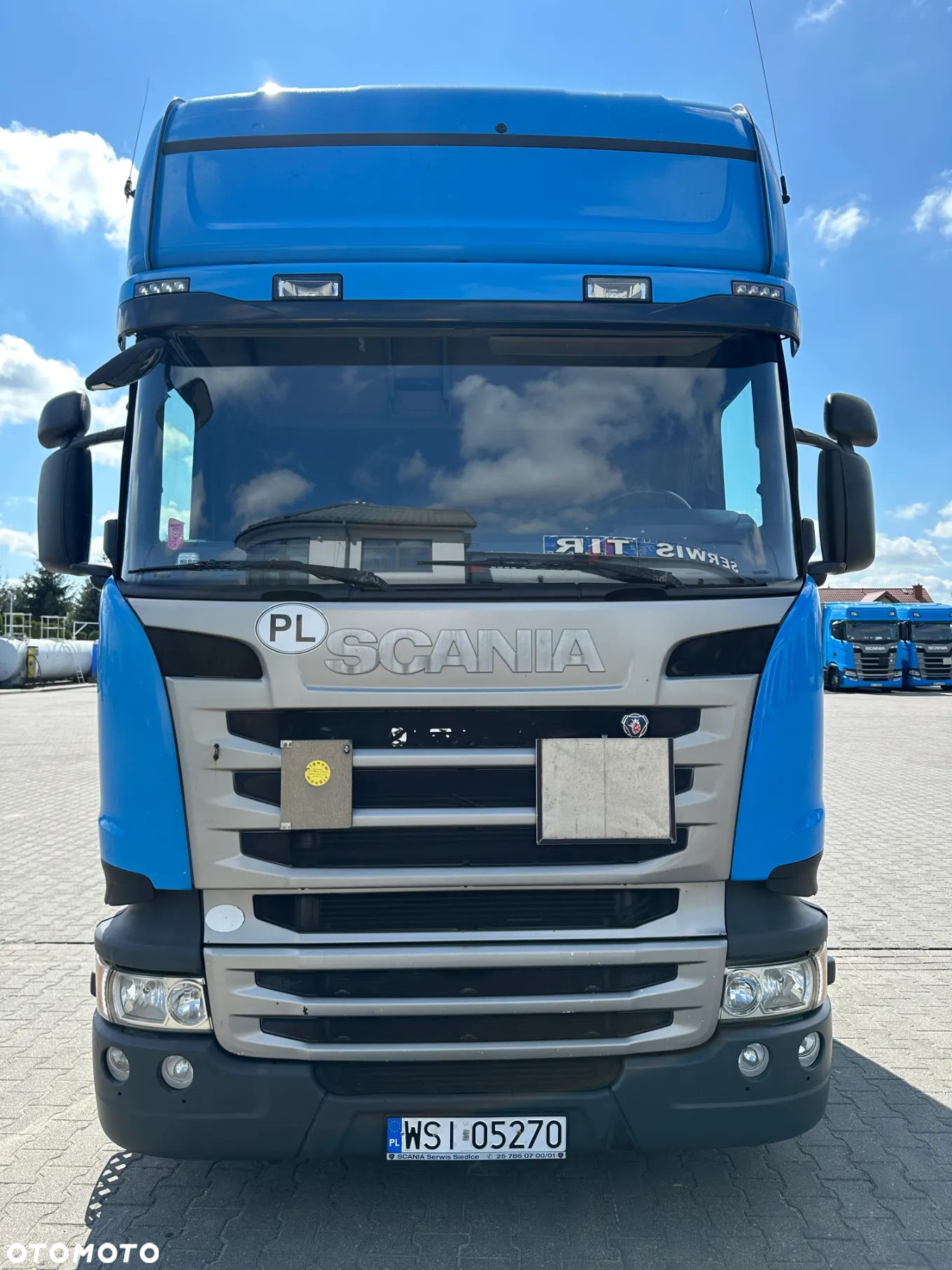 Scania R410 - 2